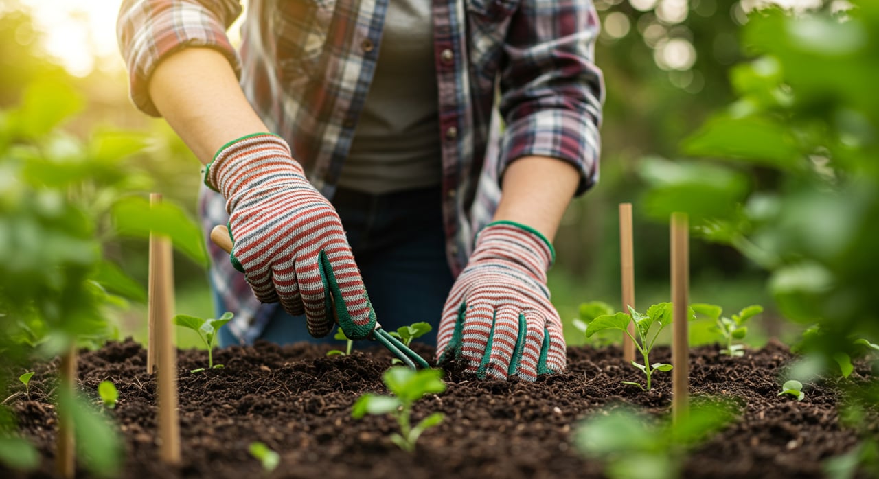 7 Simple Gardening Skills Anyone Can Master