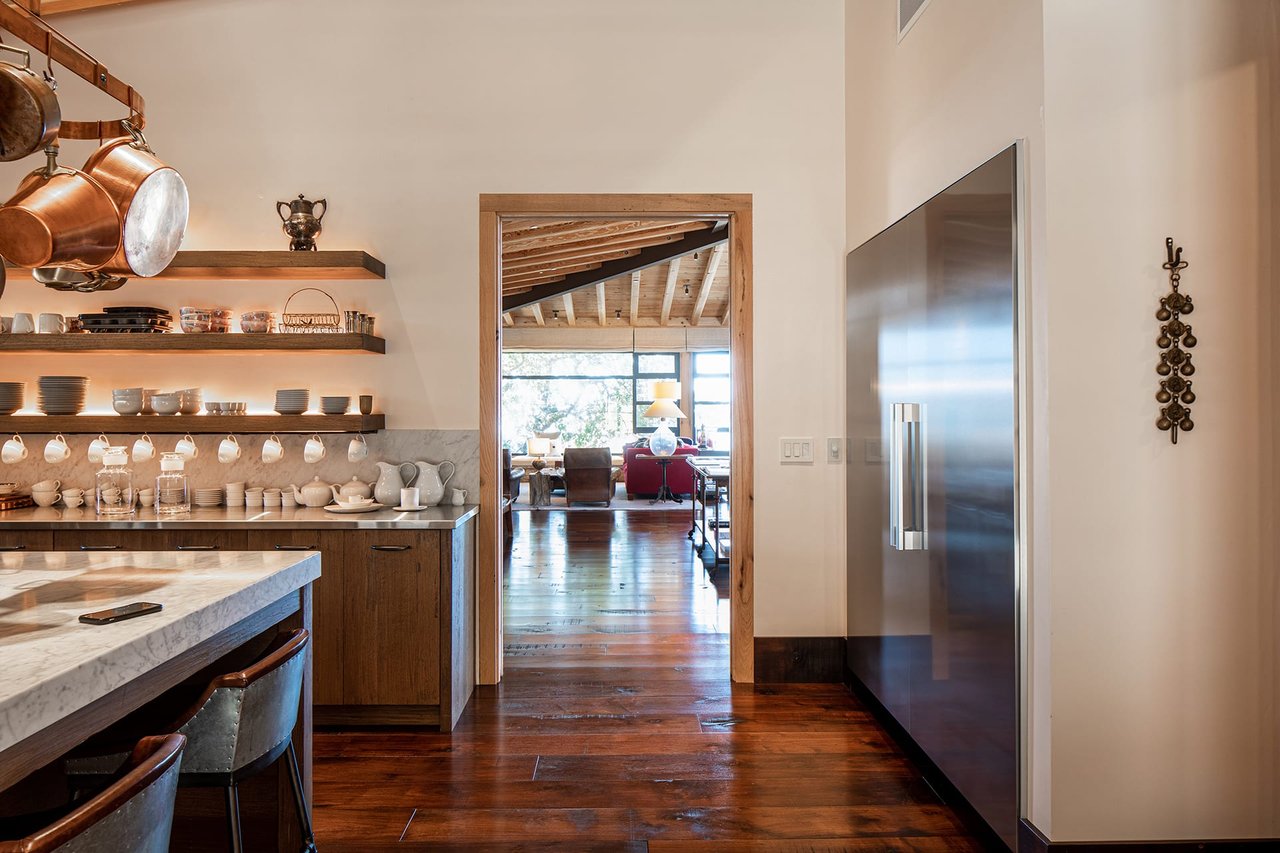 Bixby Creek Ranch - Luxury Big Sur Rental