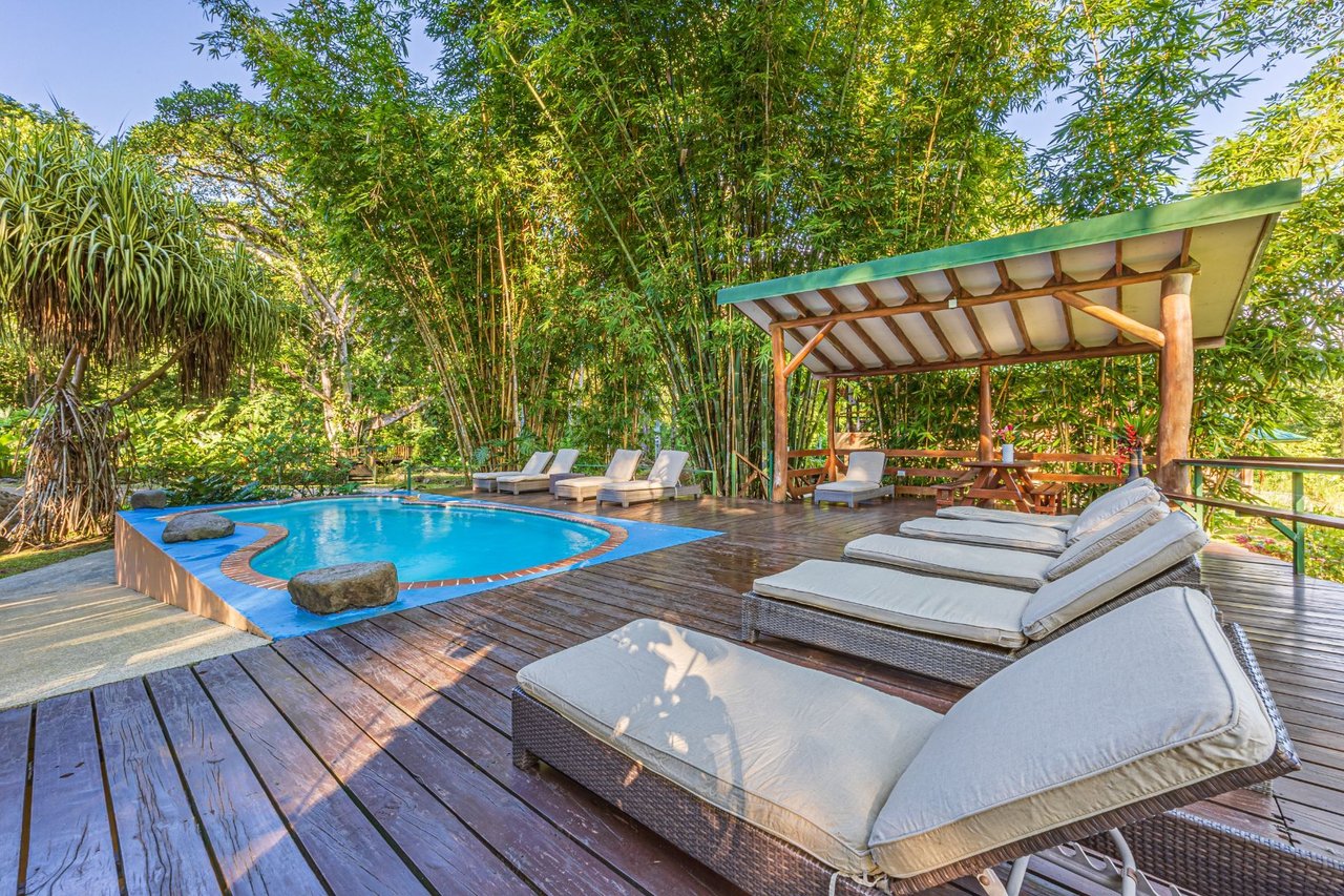 Riverfront Wellness Retreat Center, Uvita, Puntarenas
