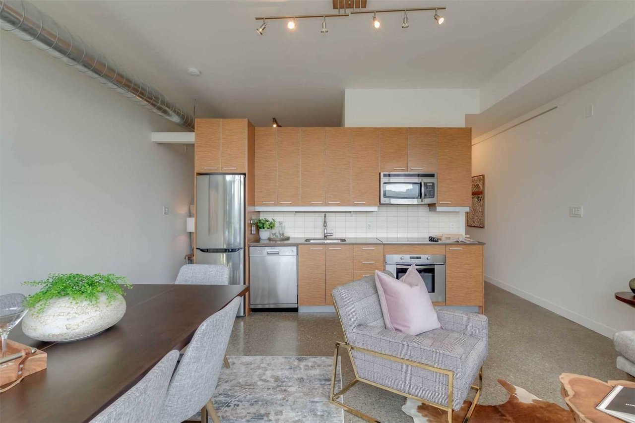 CORKTOWN DISTRICT LOFT