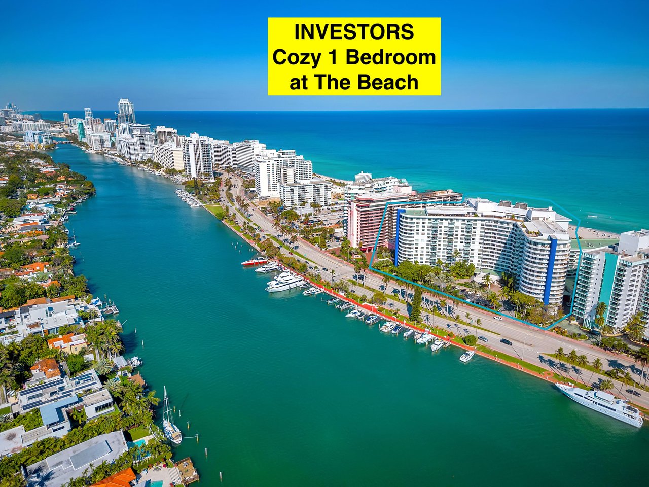 5161 Collins Ave #411 Miami Beach FL-33140