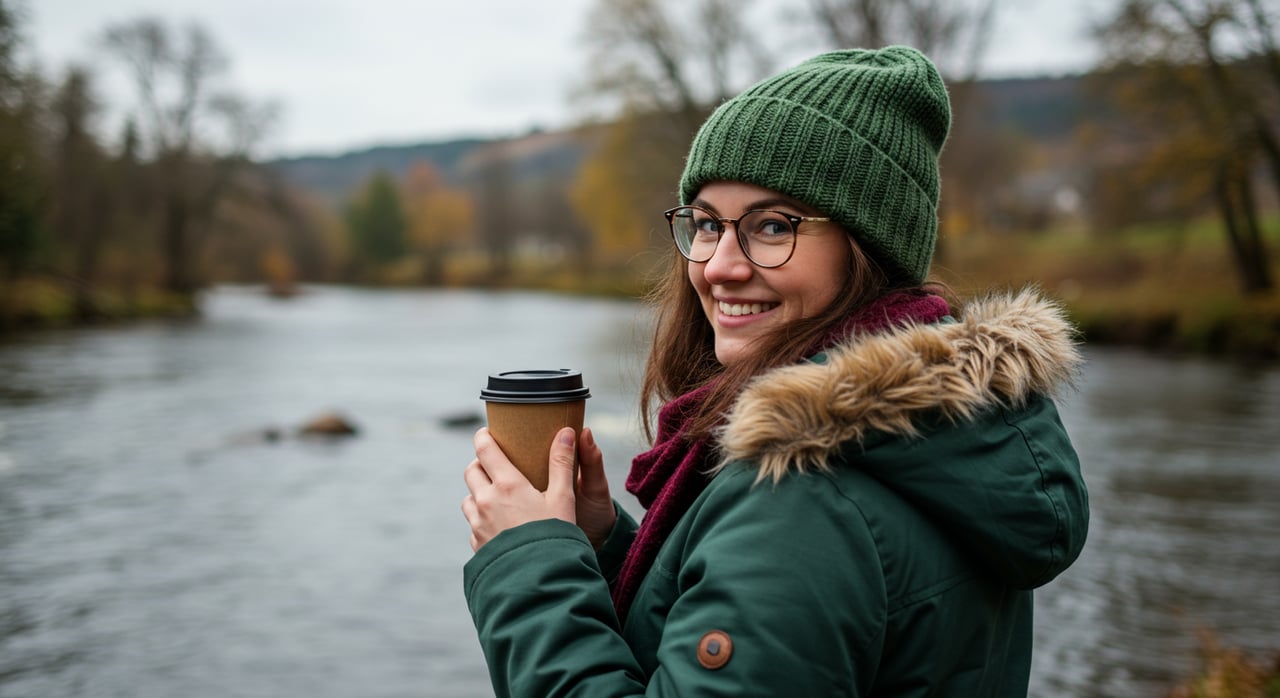 “Friluftsliv” is a Scandinavian Word that Just Might Be the Key to Enjoying Fall and Winter in Quarantine