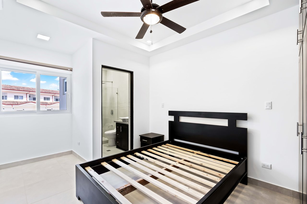 Jacarandas #22 | Modern Townhome with Amenities Just Minutes from the Beach