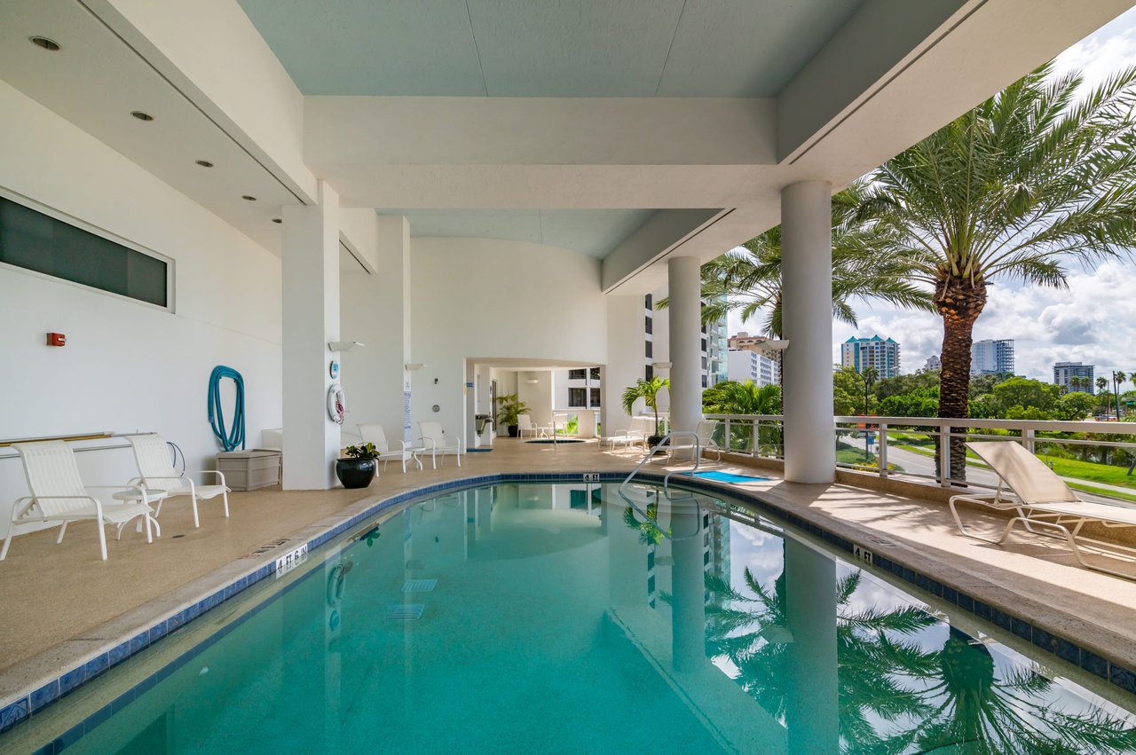 Marina Towers Unit 1004