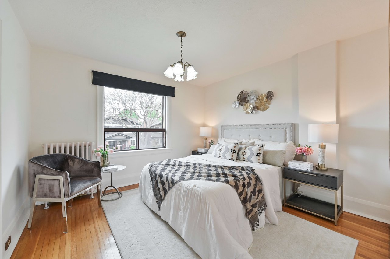 SOLD: Nestled within the vibrant Danforth Community