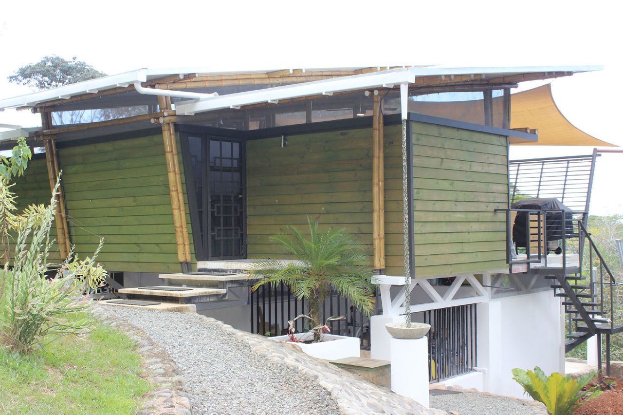 Ocean View Restaurant and Home, Ojochal, Puntarenas