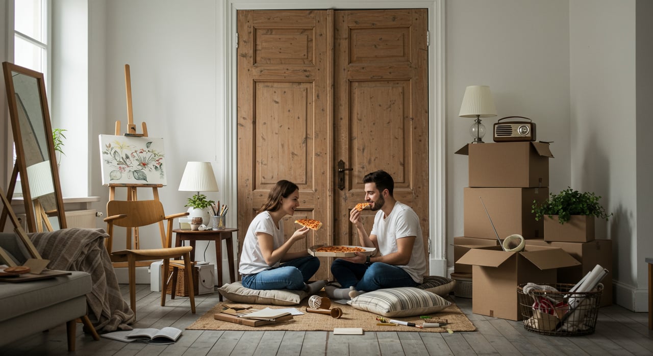 10 Things To Do When Moving To A New State
