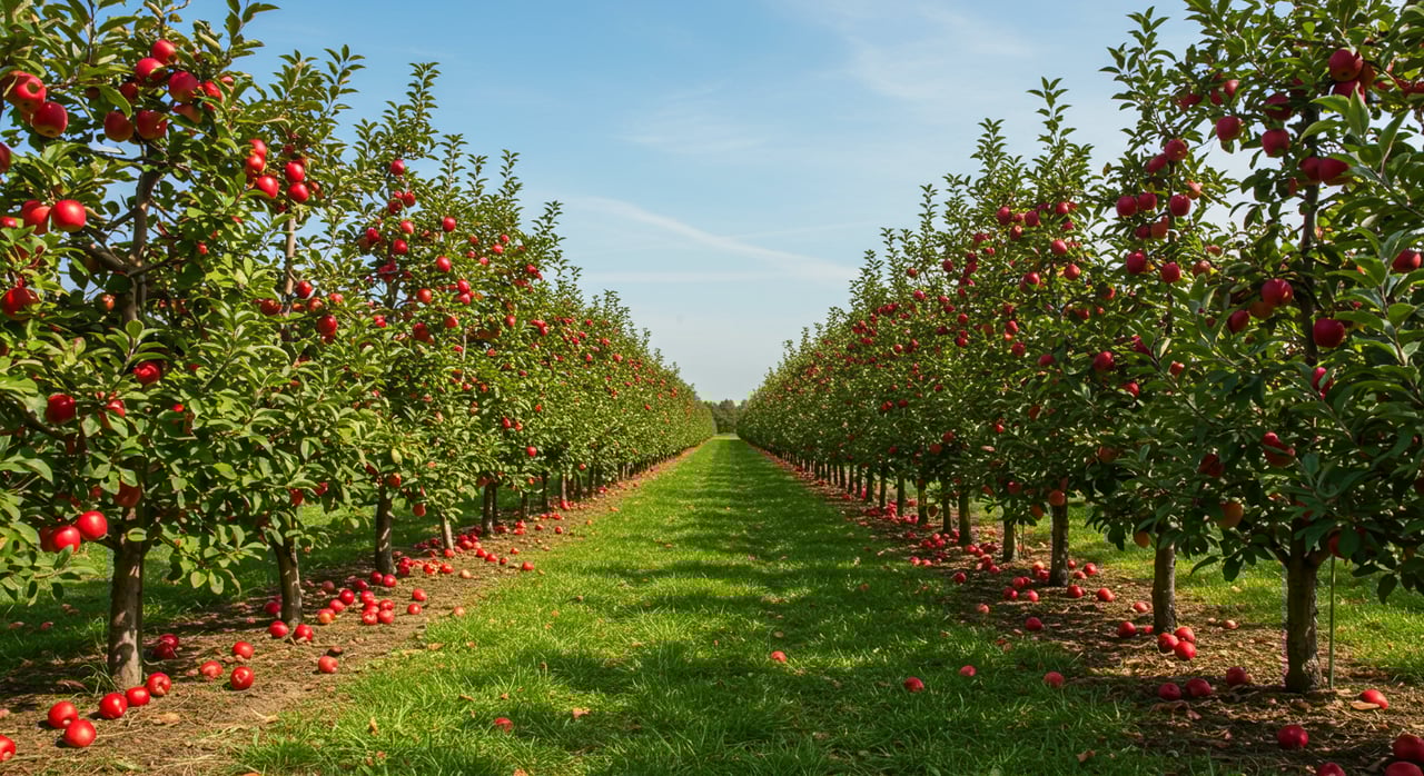 13 of the Best Apple Orchards in North Carolina