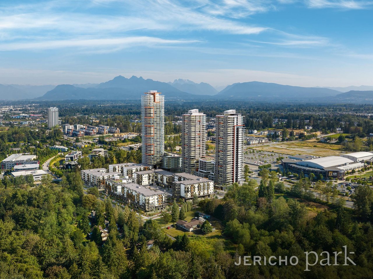 Jericho Park | Essence Properties | Willoughby, Langley | Mid 2027 |  10% Deposit 