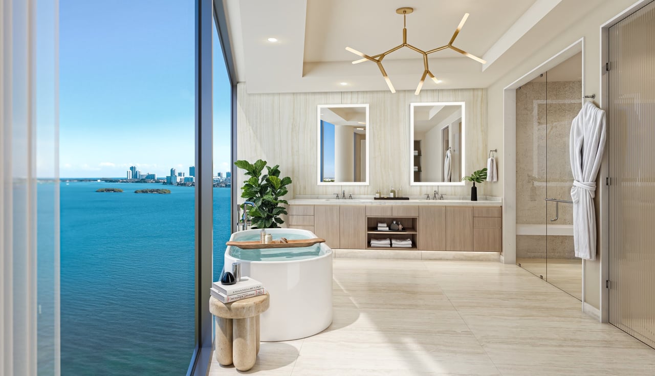 July 2024 - Solana Bay Unveils Fresh Interior Renderings Designed by Avenue Interior Design