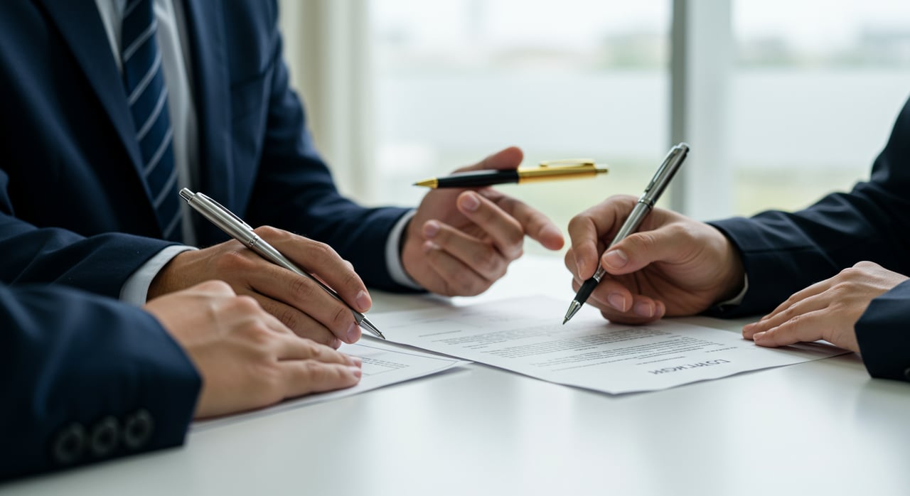 The Legal Aspects of Home Selling in Providence
