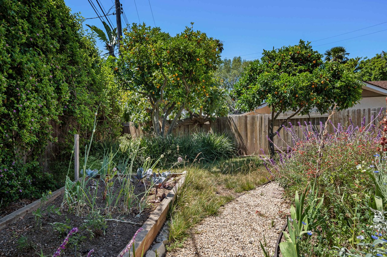 Santa Barbara Duplex