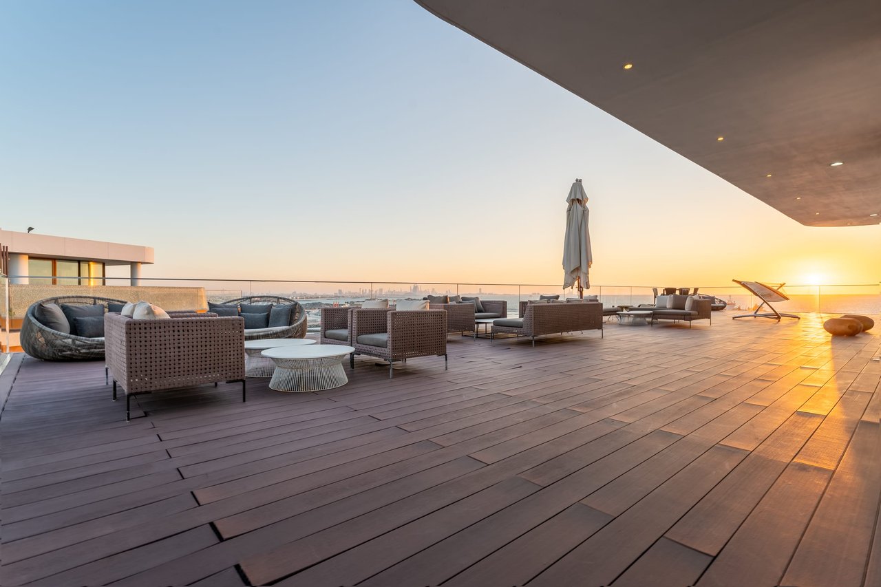 Bulgari Residences Penthouse