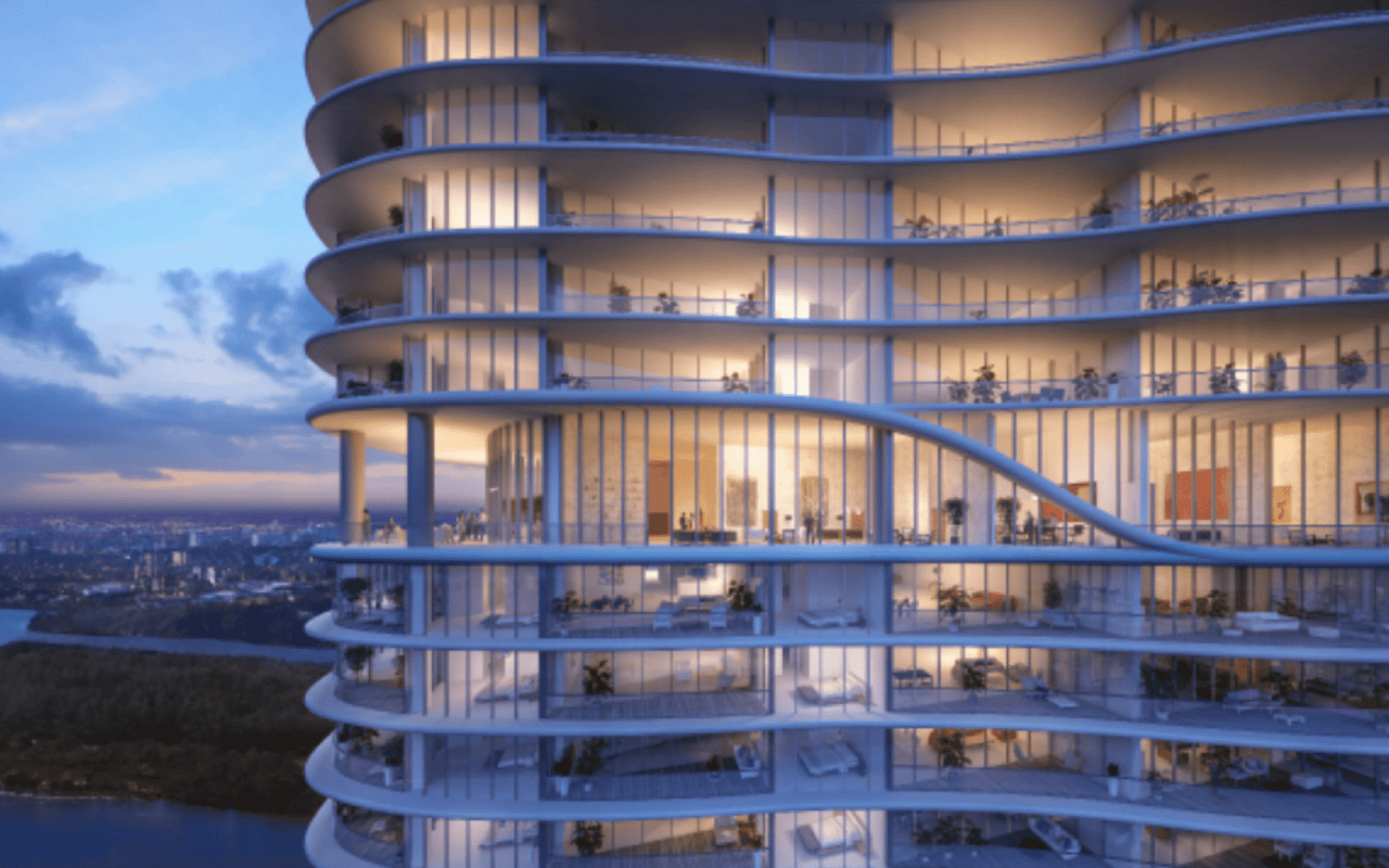 Penthouse at The Ritz-Carlton Residences Sunny Isles Beach Sells for $19.75M