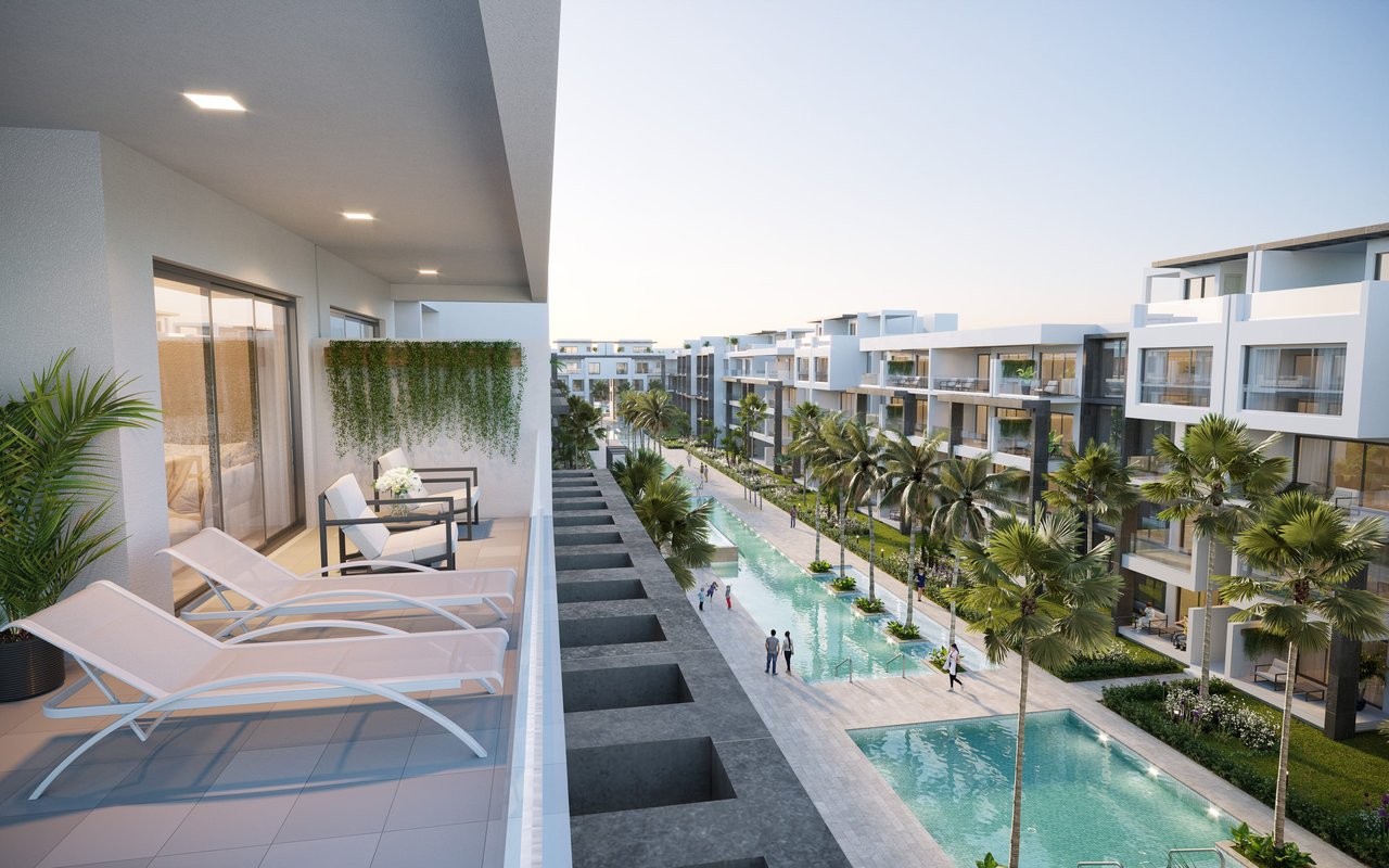 Ocean Bay Luxury Residences