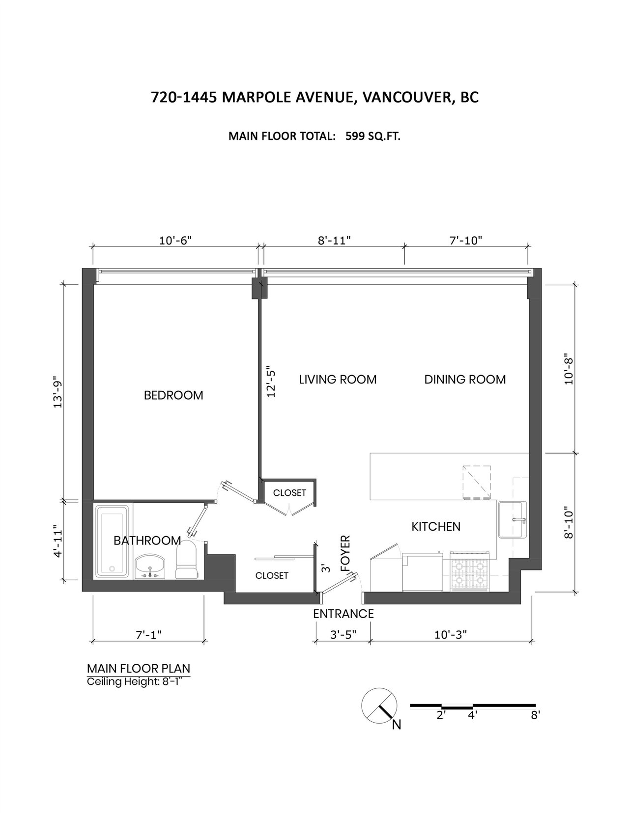 720-1445 Marpole Ave