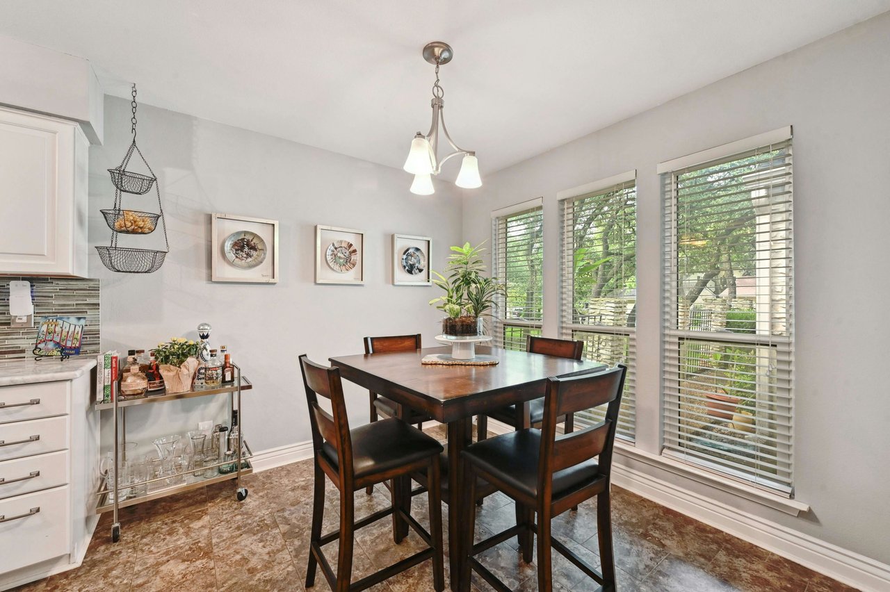 Alluring One-Story Home in in the Coveted 78759!