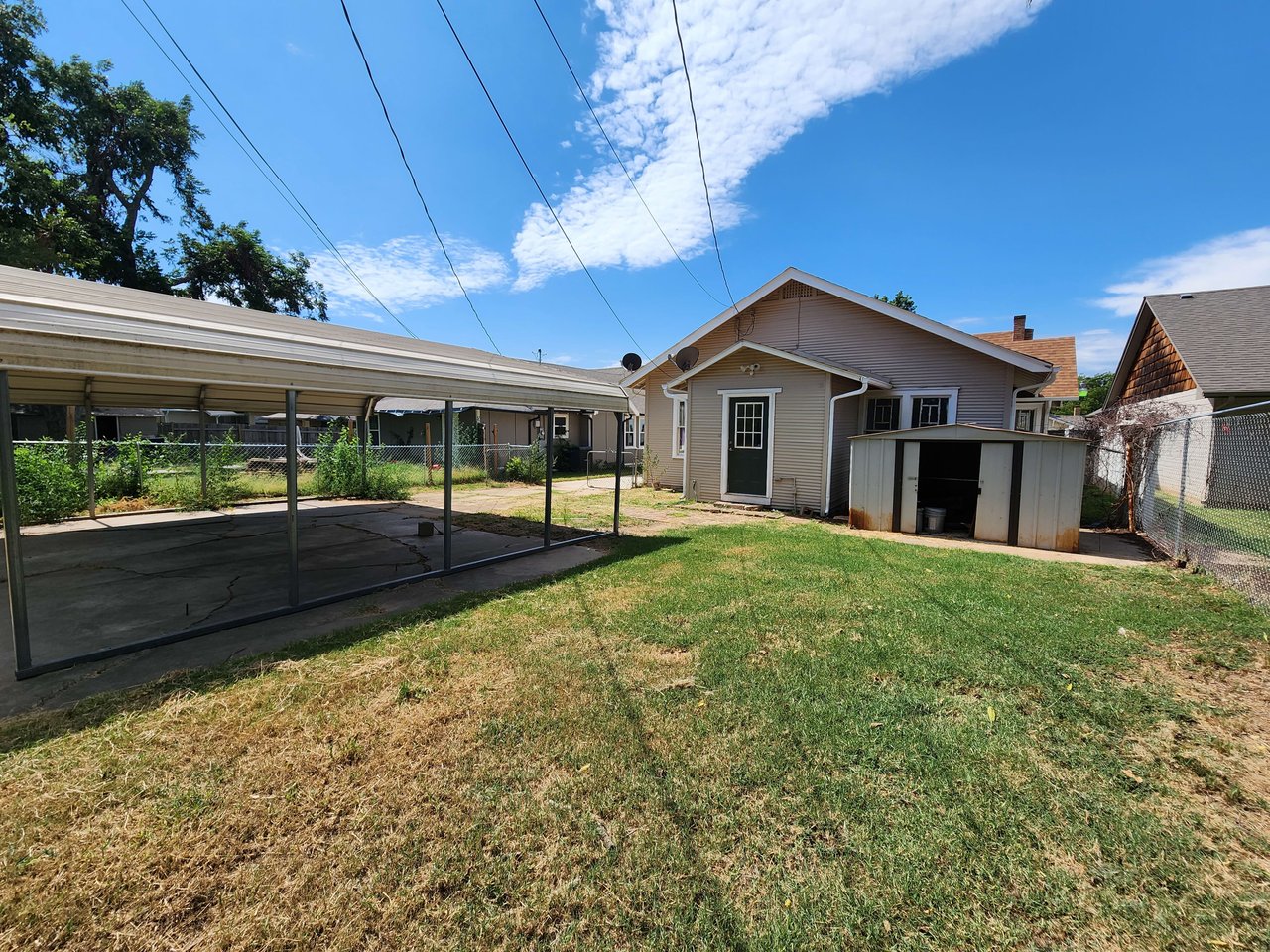 1721 North Beard Ave