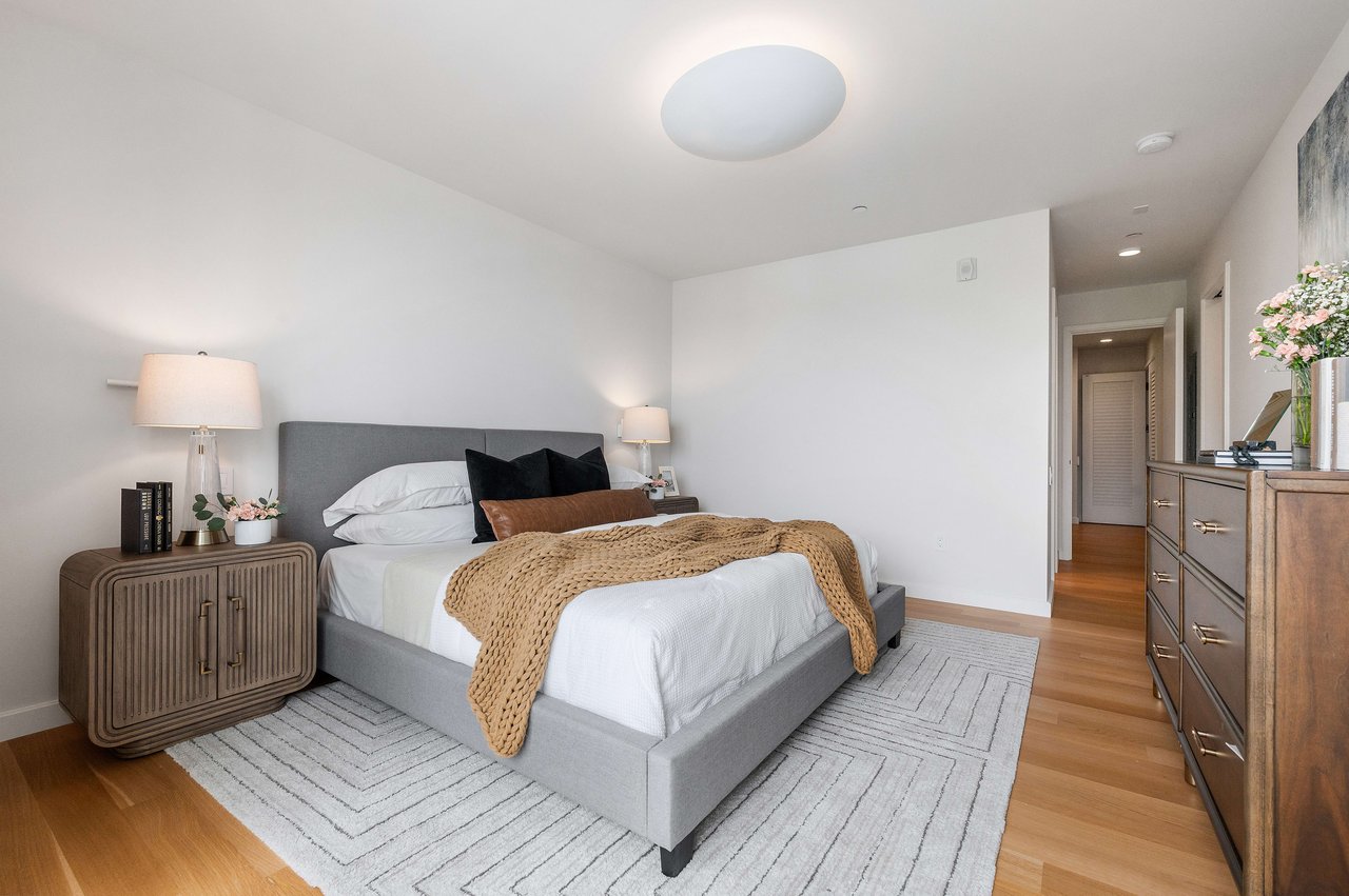 Two Level Penthouse with Presidio Views