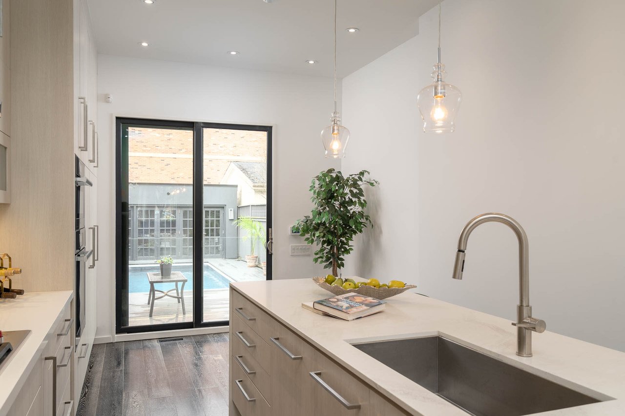 Hazelton Heritage Modern Home