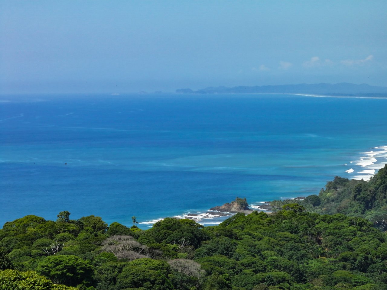 Unveil Paradise: Your Dream Homesite Awaits in Dominical, Costa Rica