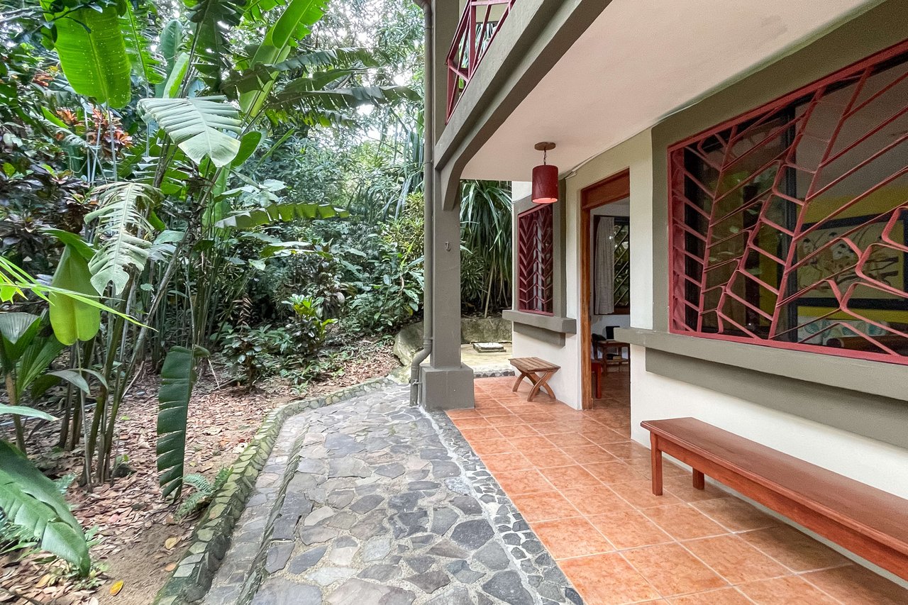 Eco Condos for Sale in Manuel Antonio Within gated community!