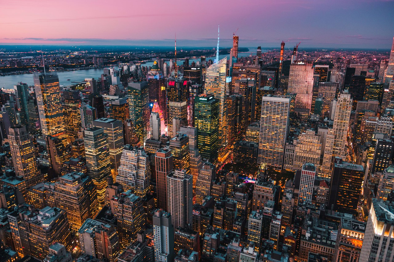 Manhattan Skyline