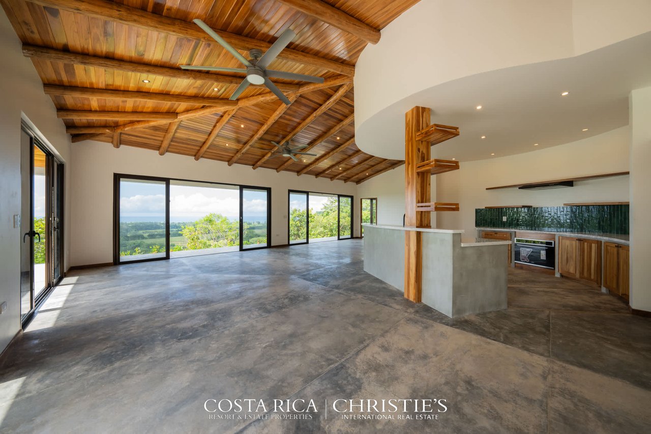 Ocean Views in Playa Hermosa - Two Stunning Homes