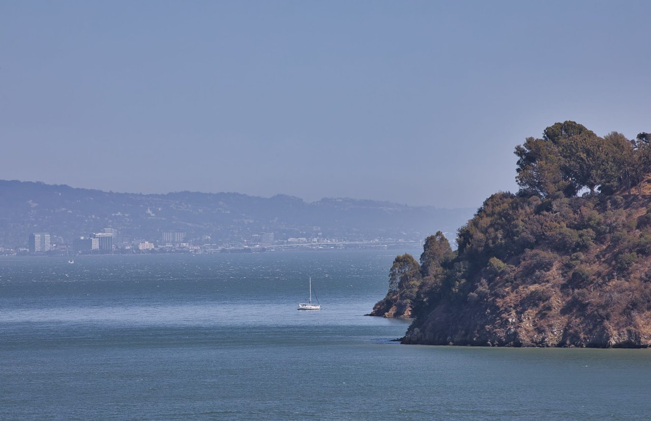 Old Town Tiburon View Residence