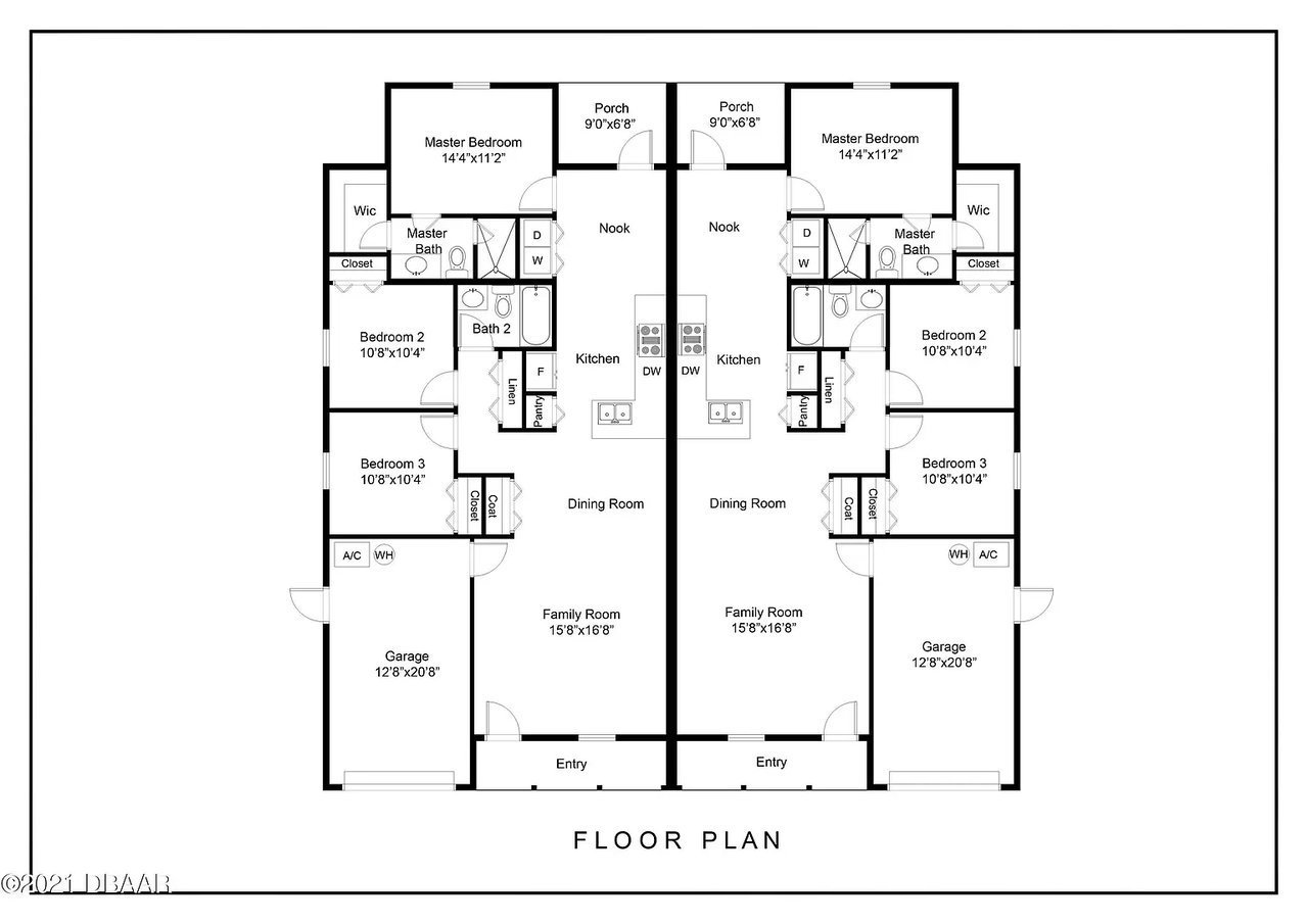 The India XL (duplex)