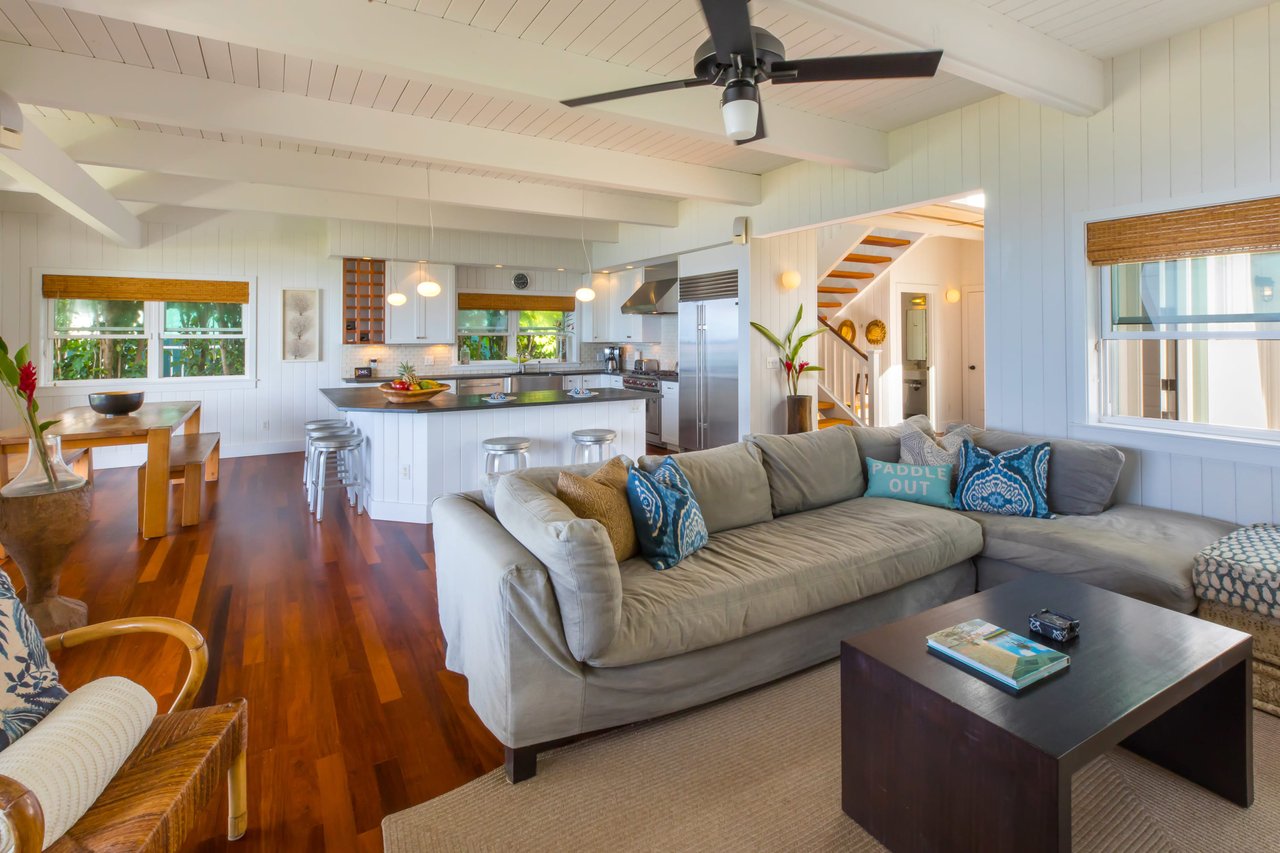 Jason Carey Sells Beachfront Oahu Home for $3.4 Million