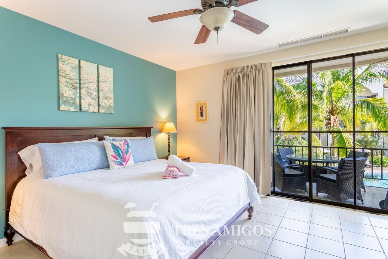 Upscale Furnished Resort Condo, Papagayo, Guanacaste