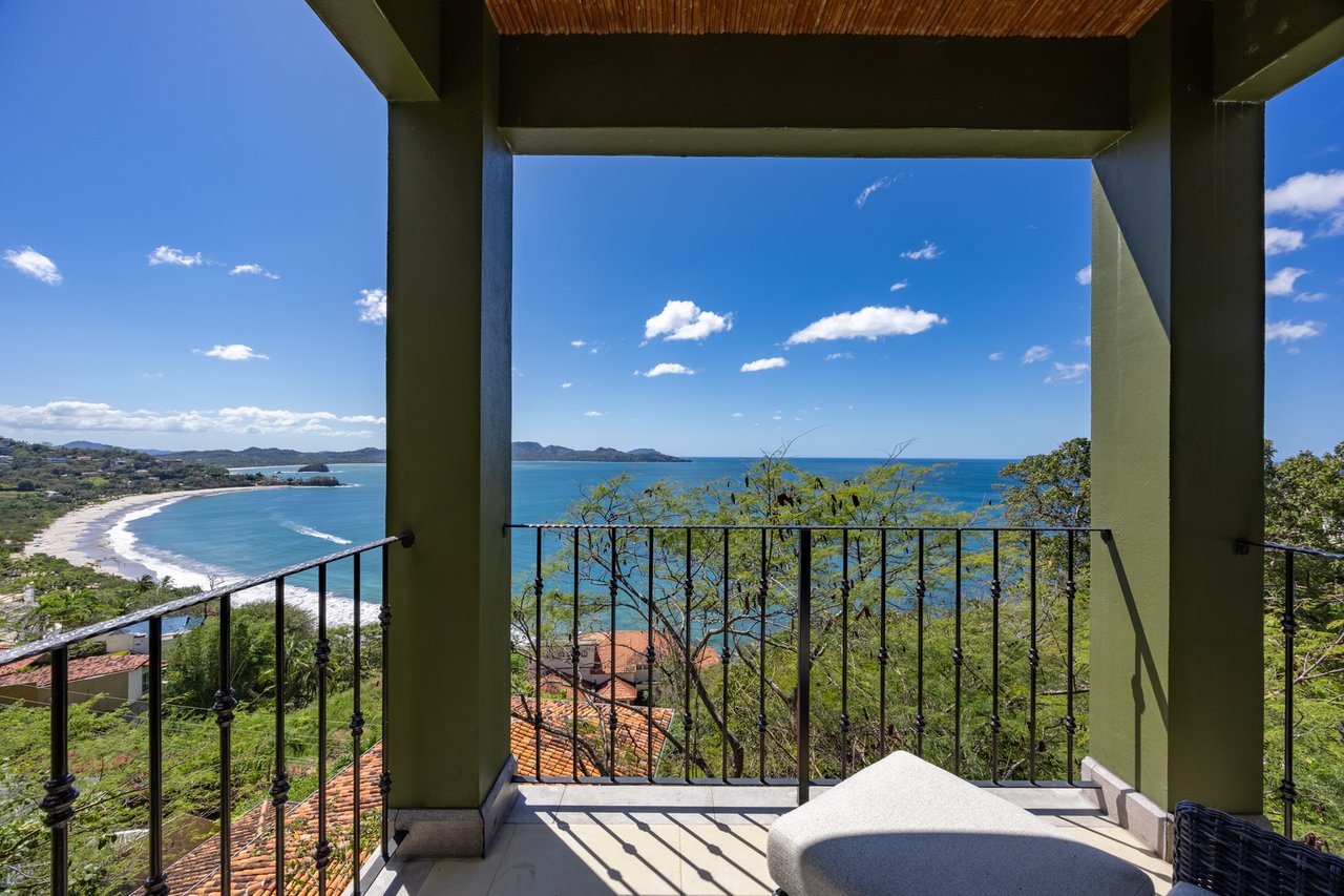 Private Rooftop Terrace Penthouse, Flamingo, Guanacaste