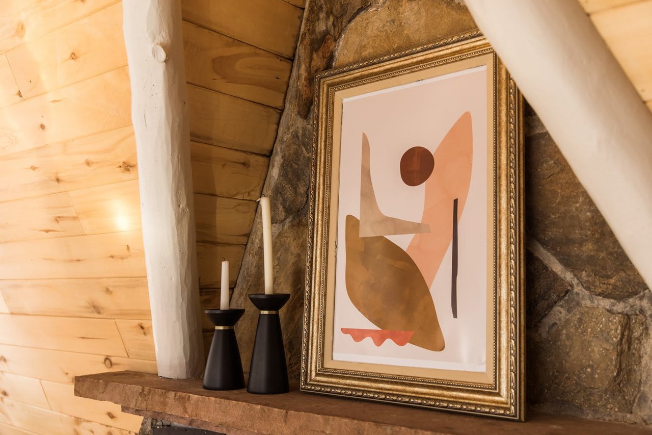 The Revival of a 1970s A-frame Home