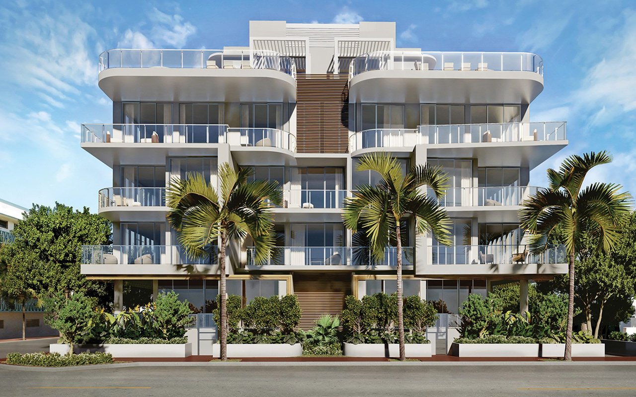Ocean Park South Beach