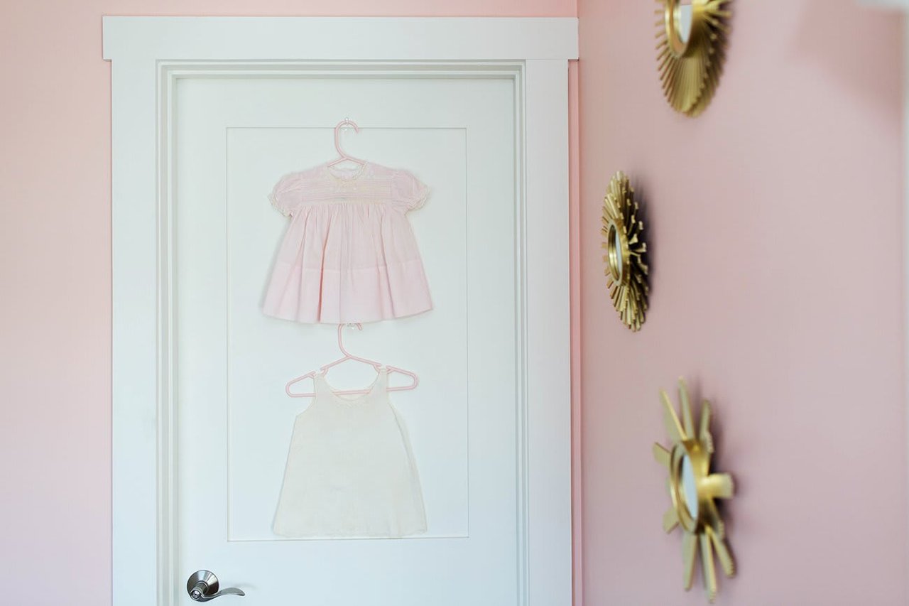 Before & After: Baby Nursery