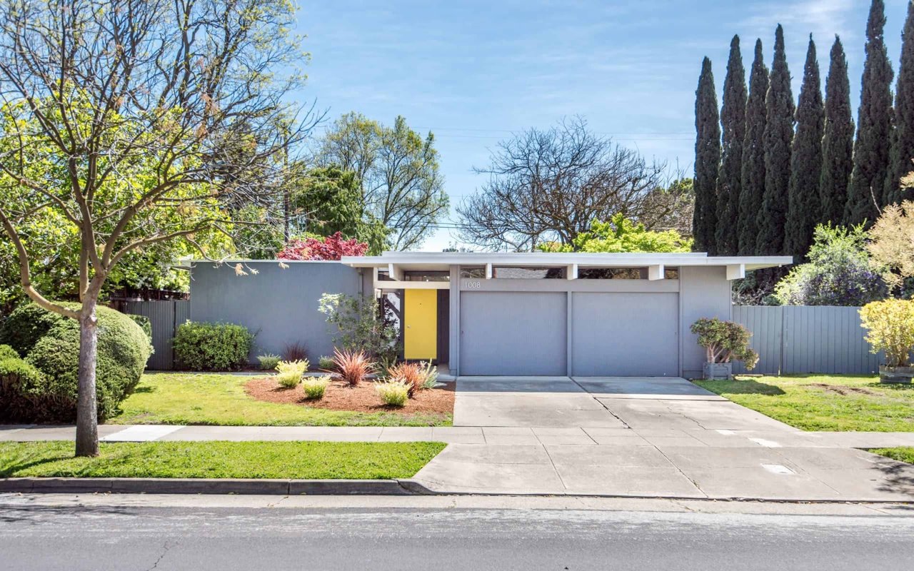 Palo Alto Eichler Homes