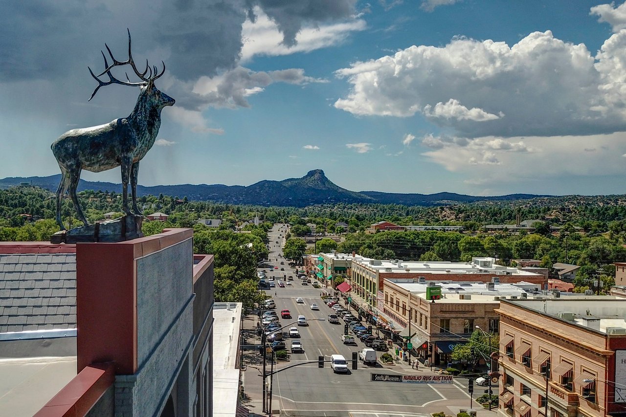 Viewpoint, Prescott Valley