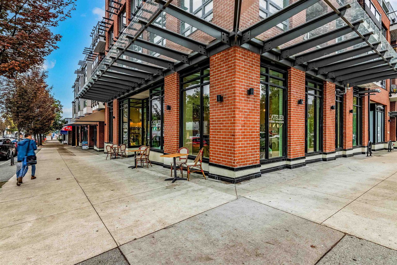 409-2477 Carolina Street, Vancouver