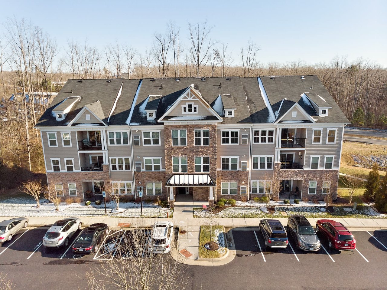 1300 Westwood Village Lane Unit: 404