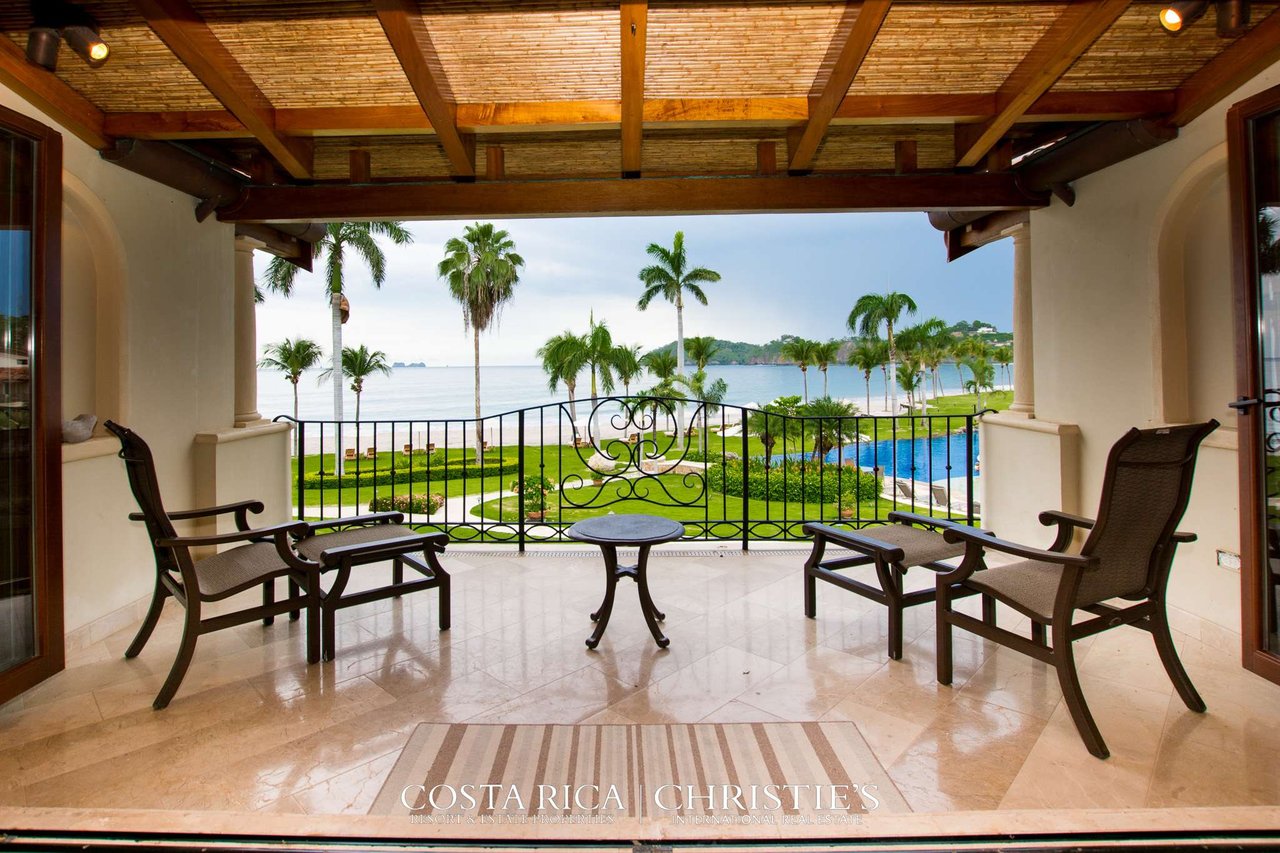 Luxury Beachfront Villa The Palms #6 