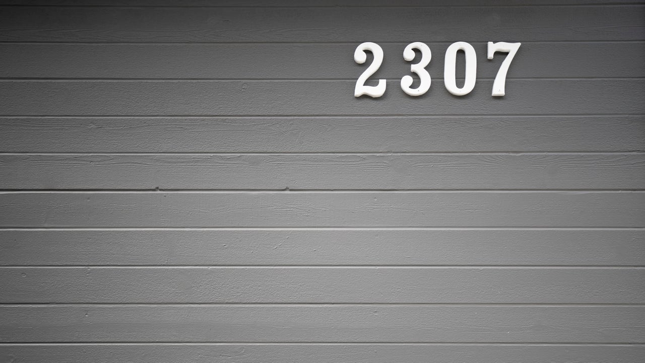 2307 Bayside Drive