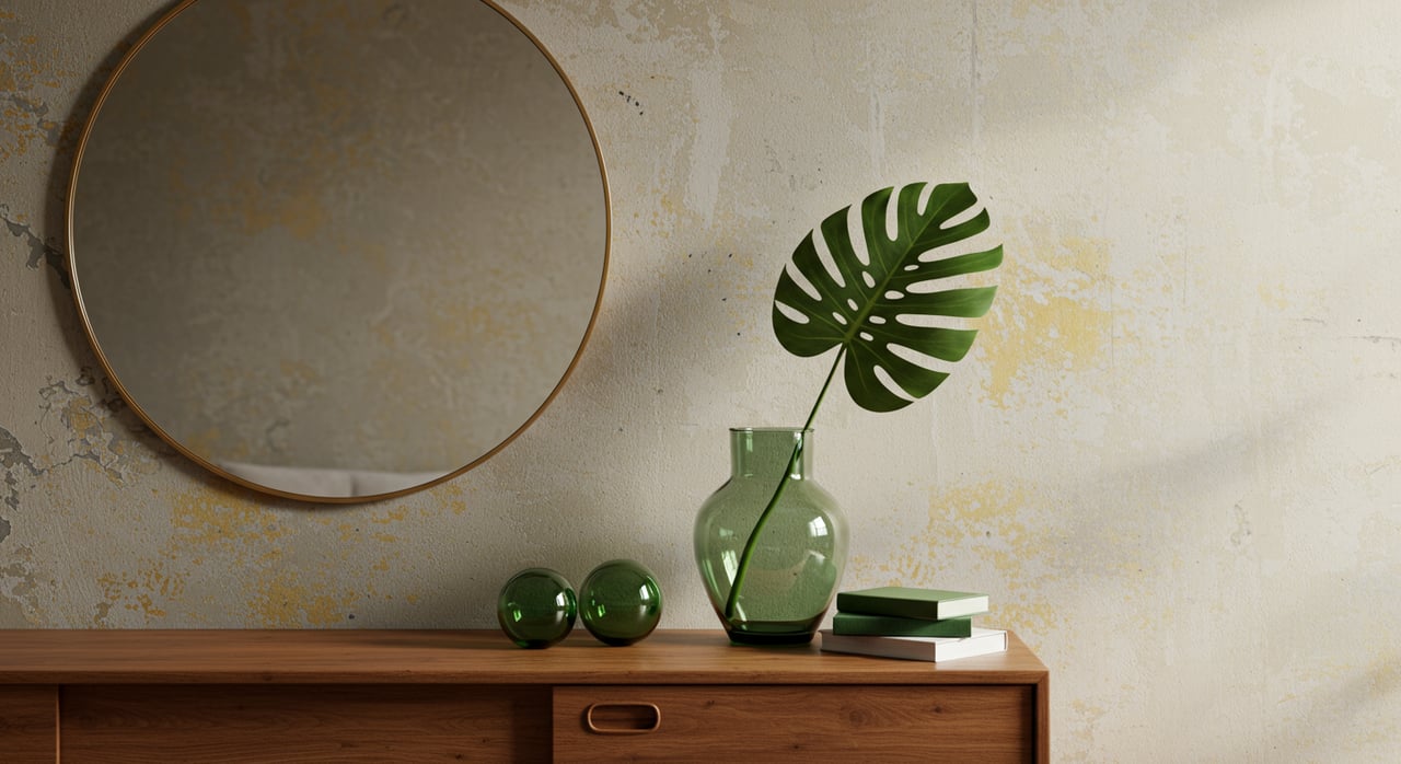 How to Incorporate Mid-mod With These Four DIY Ideas