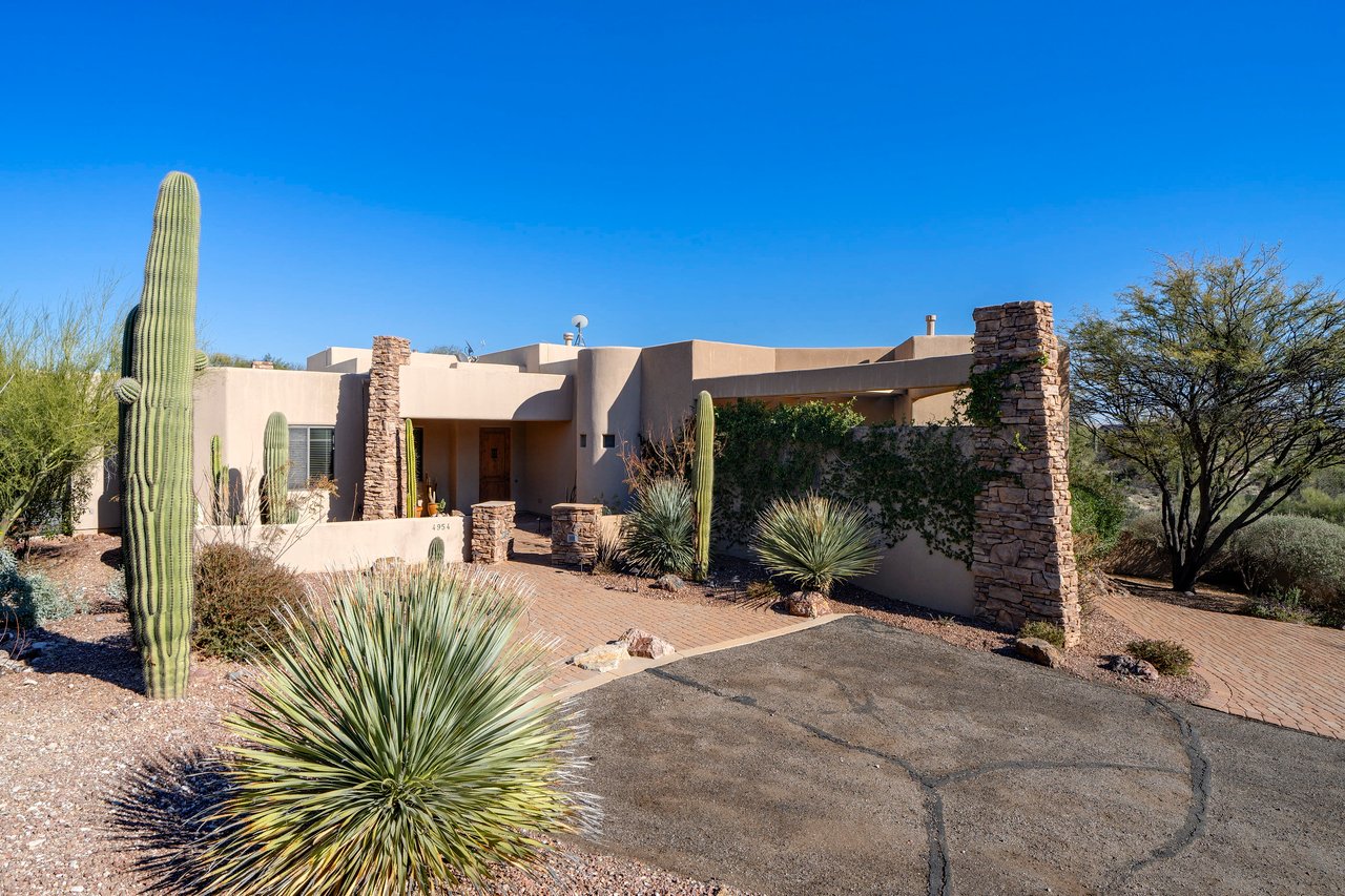 Catalina Foothills Estates 