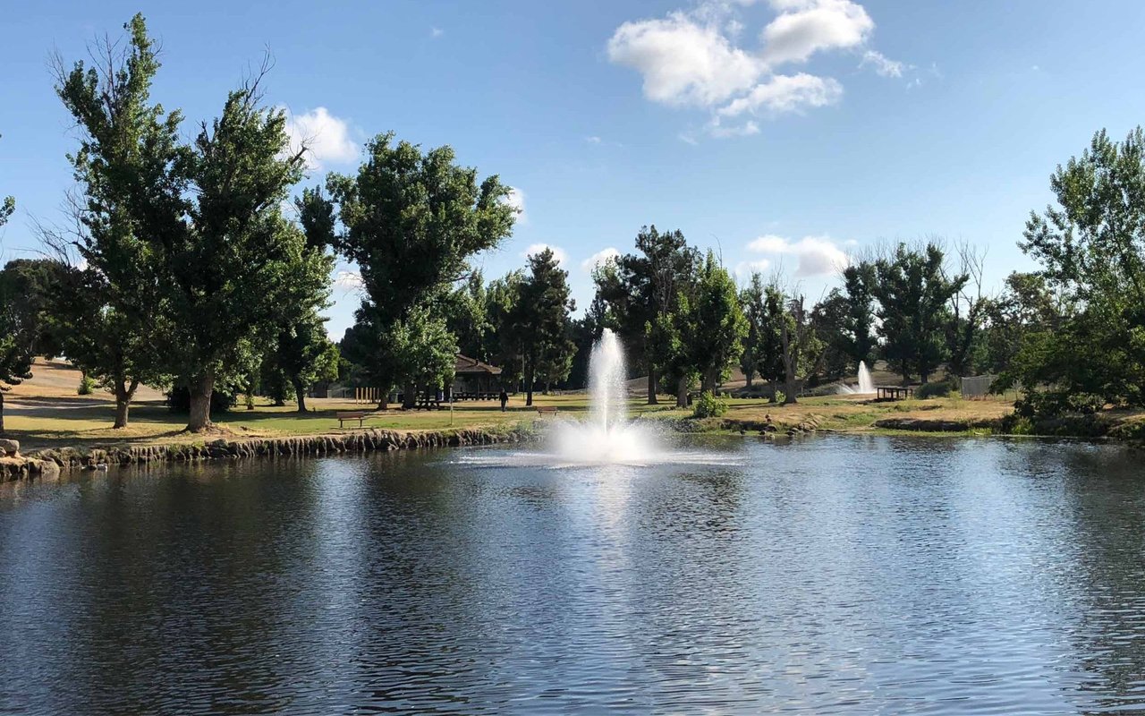 Woodward Park