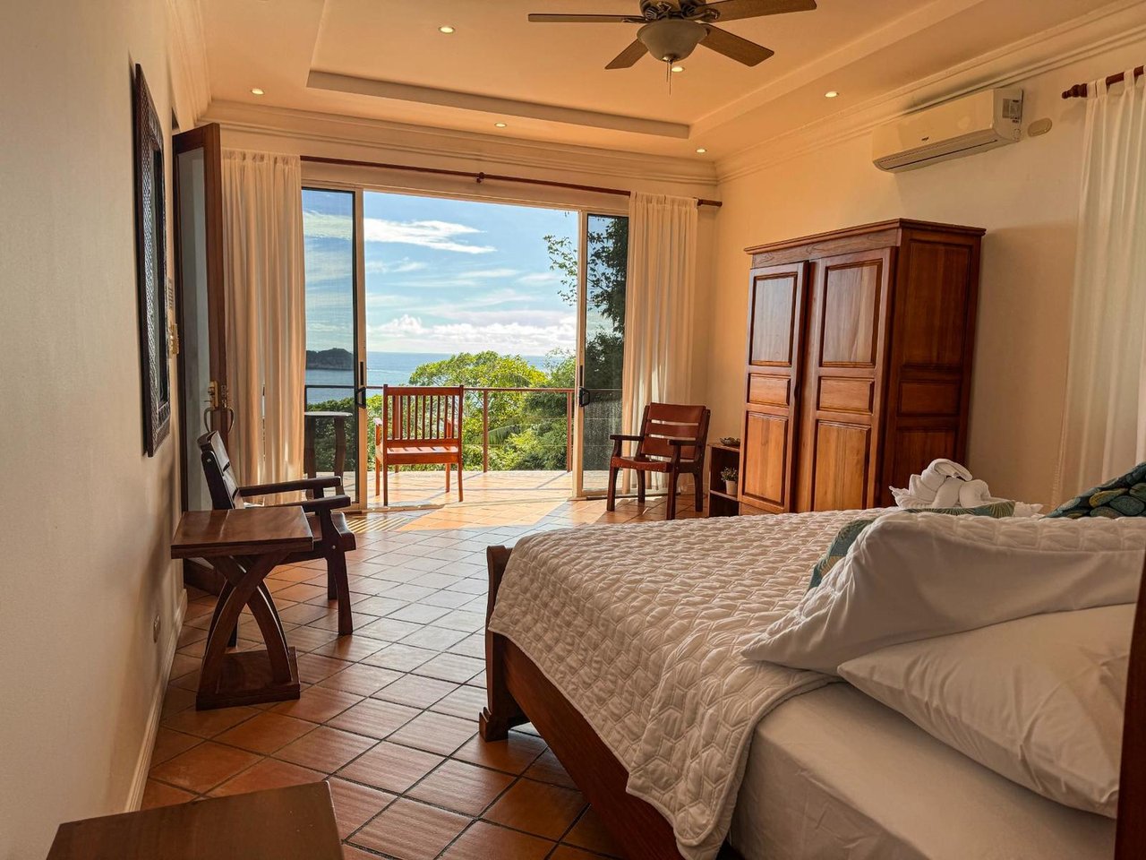 Private Ocean View Jungle Villa, Manuel Antonio, Puntarenas
