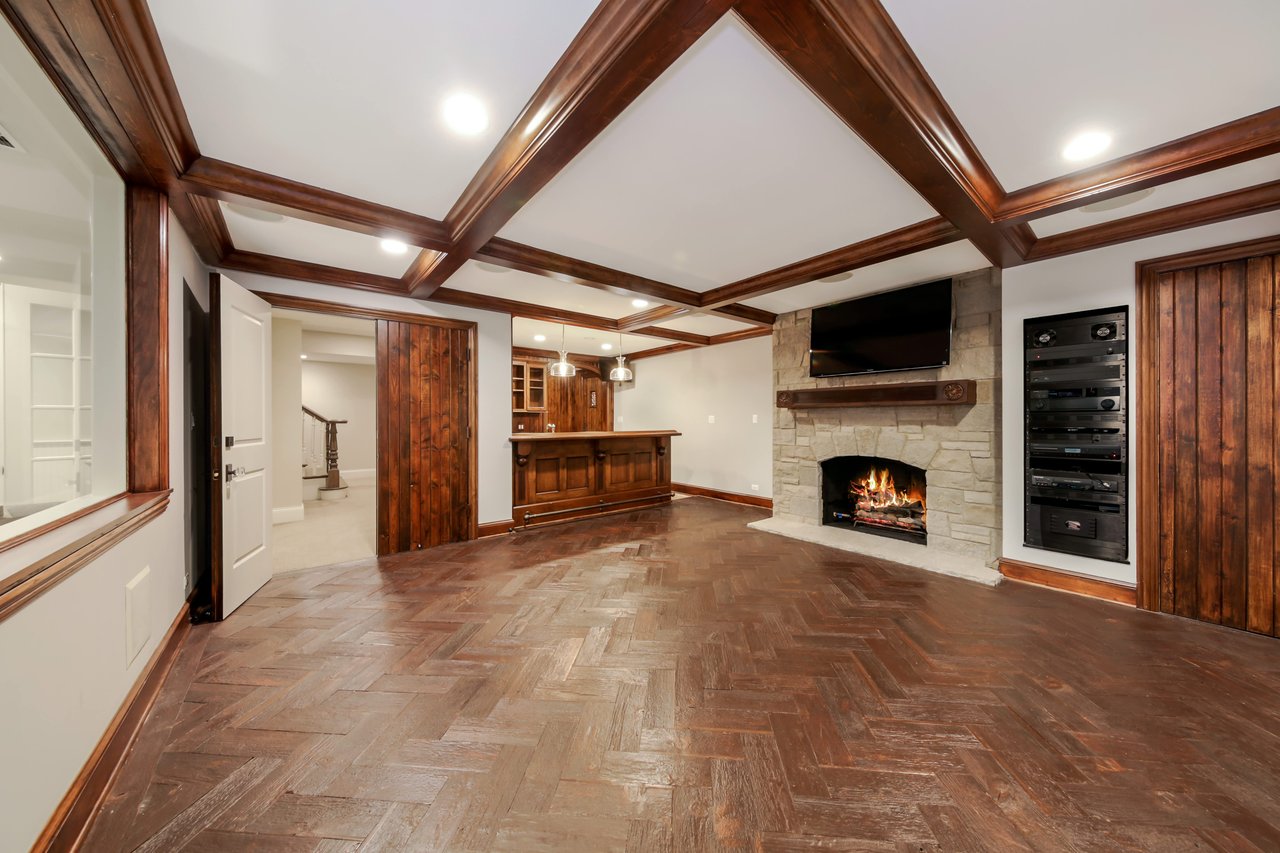 This All Stone Home In One Of The Most Prestigious Locations In Town Is Spectacular