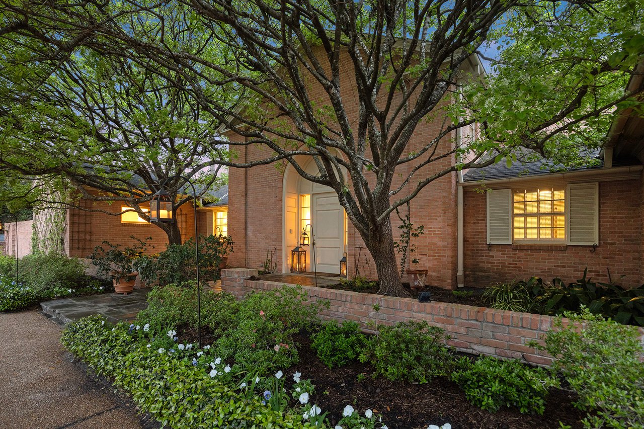 River Oaks mid-century modern by iconic Texas architect lists for $4.3 million