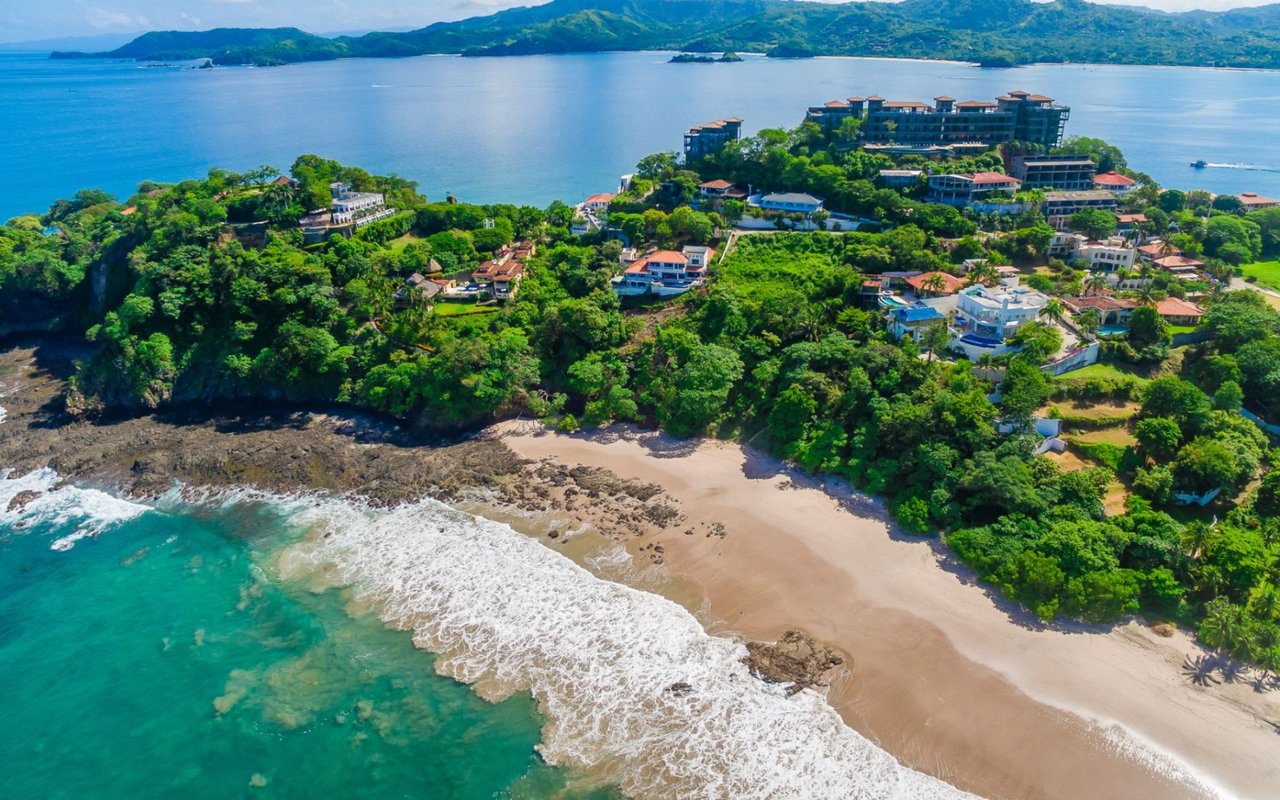 Costa Rica Beachfront Real Estate