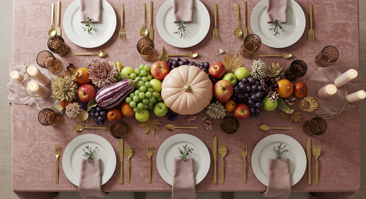 Around the Table: The New York Thanksgiving Edit